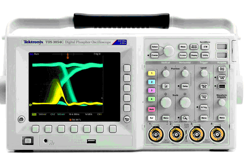 TDS3052B泰克混合信号示波器500M带宽示波器出售二手TDS3052C