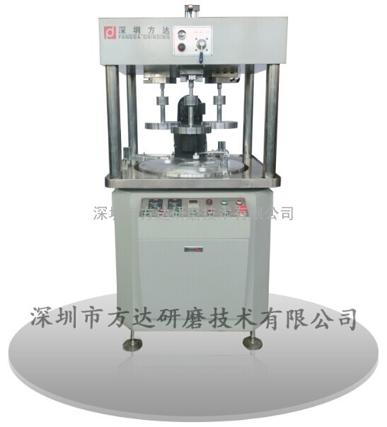 代替人工抛光连续工作提高生产效率平面研磨机