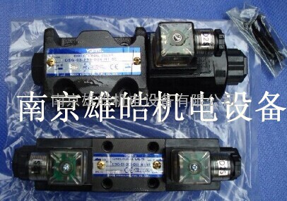 DSG-01-2D2-D24-N1-50亏本销售正品油研换向阀