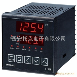 供应NUX温控表PX7-03高精度温度控制器 PX7-02