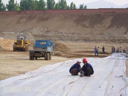        土工布应该用在什么地方，土工布作用是什么及其应用领域