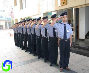 南京办公楼物业保安服务 建新物业最好的服务