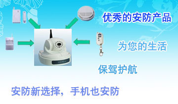 双工对讲视频联网报警器 