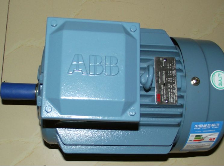 ABB电机QABP80M2A 0.75KW 2级 立/卧式