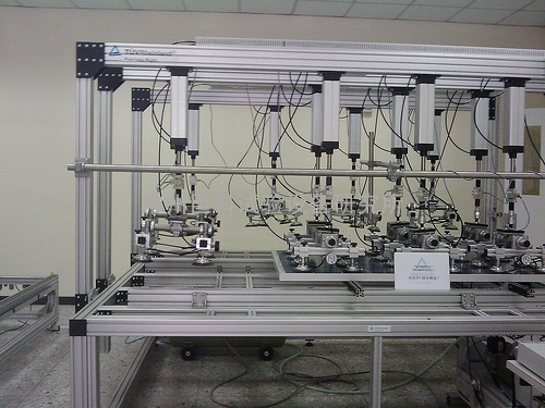 JK-PV-ML机械载荷试验机