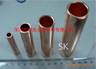 惠州TP2脱脂紫铜管，紫铜管厂家供应