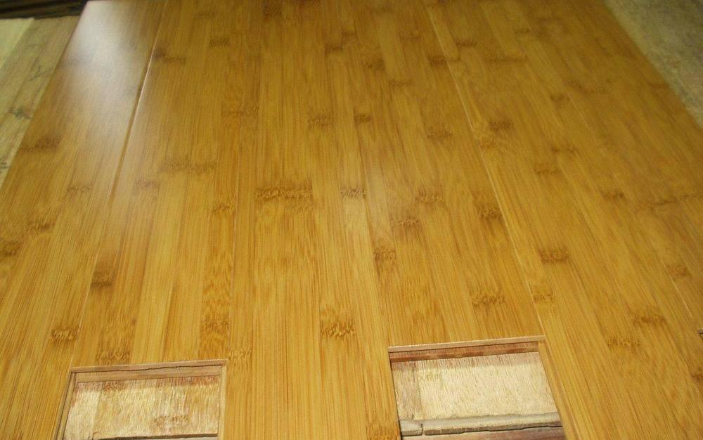 bamboo flooring