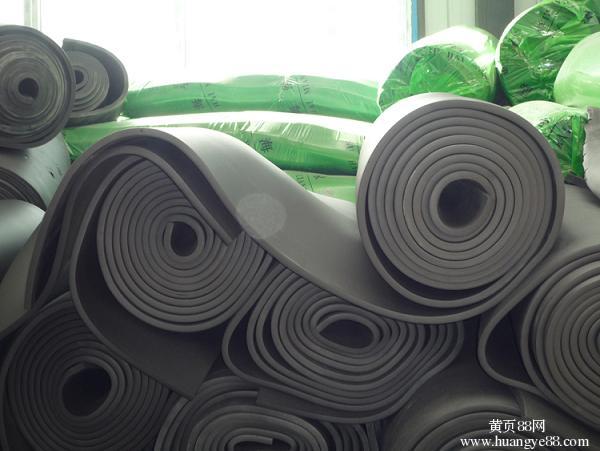 b2级防火橡塑保温材料 