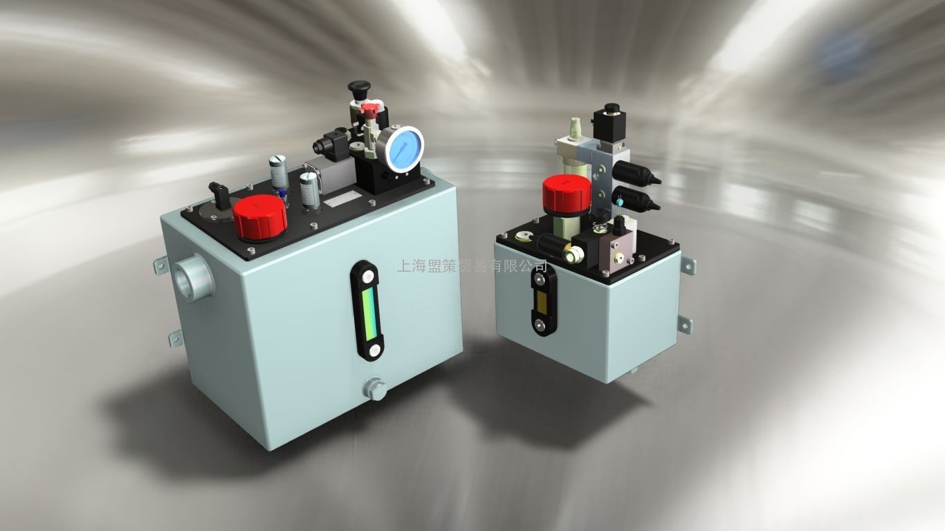 Tecnofluid液压设备