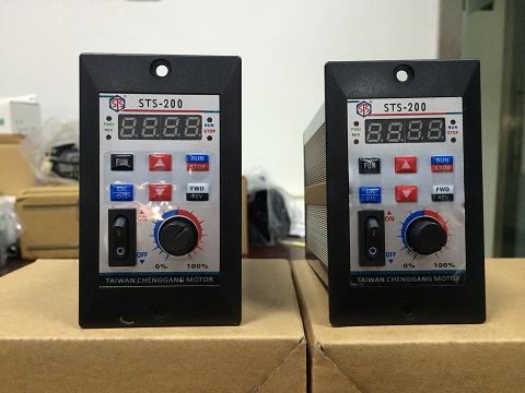 回转小火锅设备专用200W/400W变频器