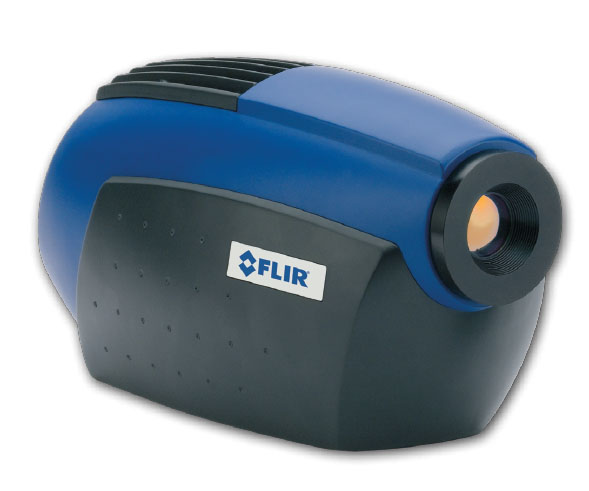 美国FLIR高性能SC5000红外热像仪