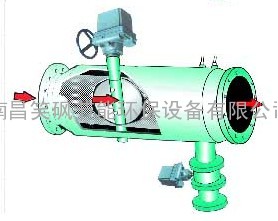 全自动排污过滤器|自动反冲洗排污过滤器