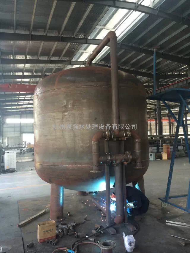 活性碳多介质过滤器 机械过滤器