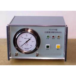 FG-010型过滤器完整性测试仪