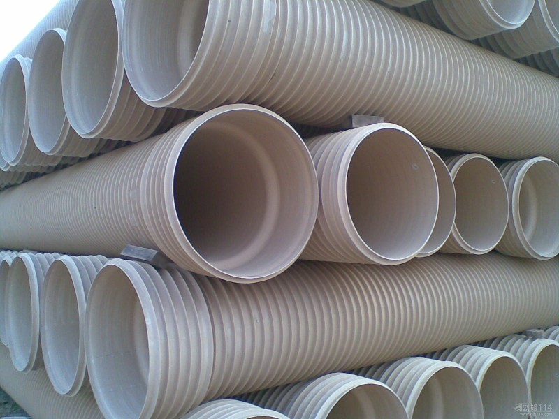 毫州PVC双壁波纹管生产厂家 100%质量保证