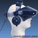 5DT HMD 800-26 2D 虚拟现实头戴式显示器