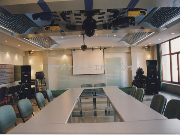 河南多媒体会议室音响系统设计方案