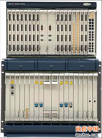 华为光端机OSN3500 SLO1光板 8xSTM-1光接口板