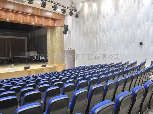河南最专业的室内音响系统设计安装公司