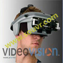 WorldViz VideoVision增强现实头盔