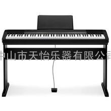 卡西欧CDP130电钢琴CDP-130BK/CDP130SR