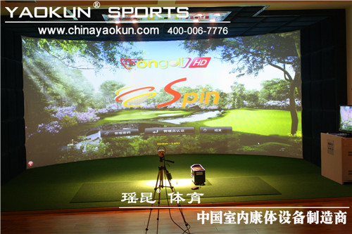 室内高尔夫，上海室内高尔夫，上海室内高尔夫厂家