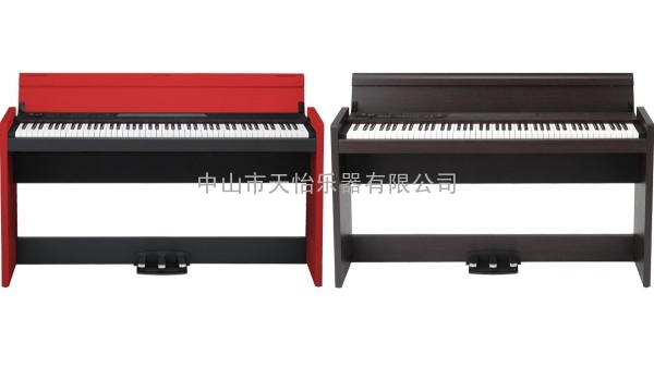 KORG LP380电钢琴 键盘：88键