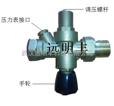 锅炉补水阀