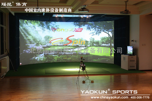 供应上海瑶昆模拟高尔夫sipn系列产品