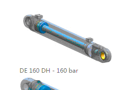 Doucehydro  液压缸 气缸