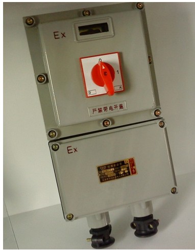 CBK52 系列防爆断路器，优质供应防爆断路器