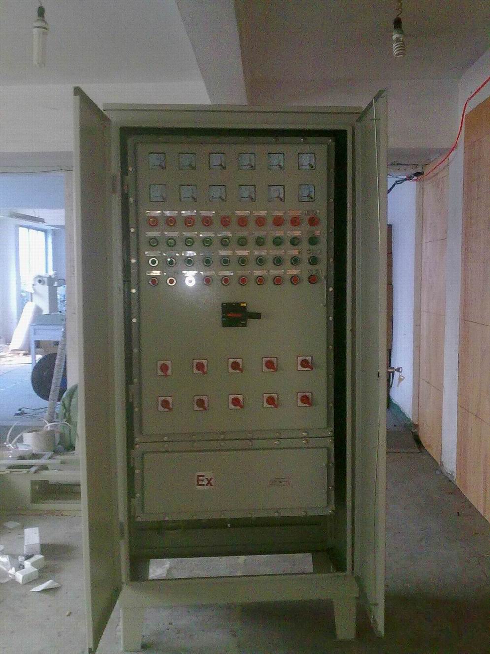 BSG系列防爆配电柜，专业生产防爆配电柜