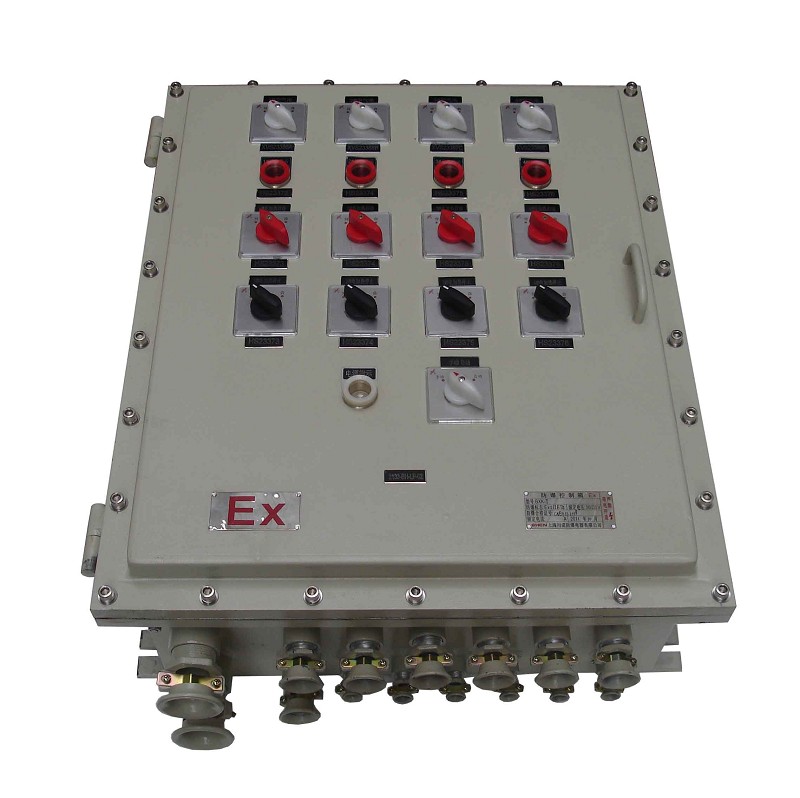 BXK系列防爆控制箱，非标订做防爆控制箱