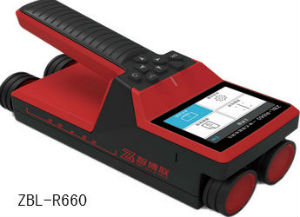 ZBL-R660一体式钢筋检测仪(精细扫描型)