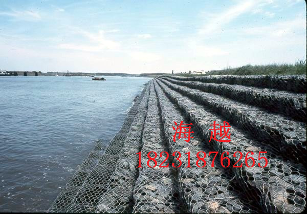 海越海滨防御石笼网规格