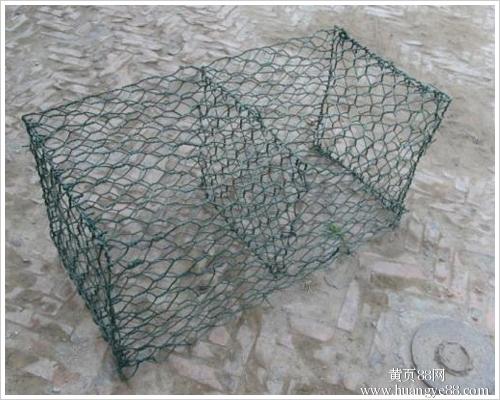 供青海石笼网和西宁高尔凡铅丝石笼网制造