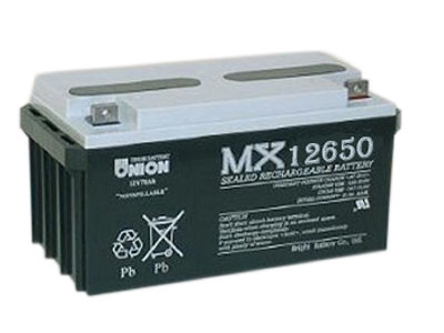 友联MX12170蓄电池经销商报价