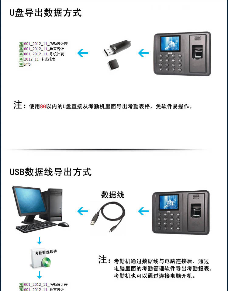 森格锐一卡通考勤管理软件