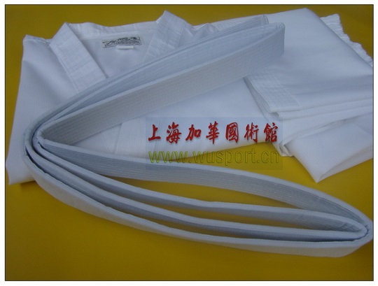 特价ruaisen高档空手道服 柔道服专业 跆拳道开襟服 空手道道服