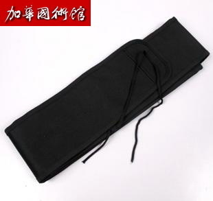 Ruaisen武术肩背棍包 白蜡杆袋 长棍袋218CM 红缨枪兵器袋器械包