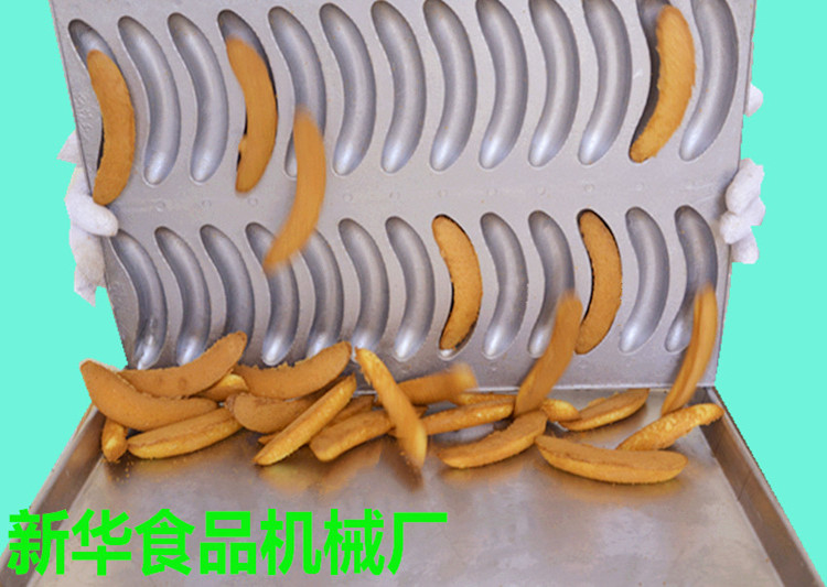 26连海南香蕉蛋糕模具