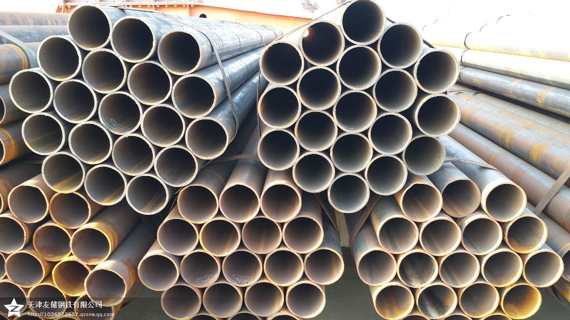 焊管理论重量表 4寸消防国标焊管 天津焊管规格