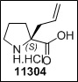 (S)-a-烯丙基脯氨酸盐酸盐 （129704-91-2）