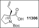 Boc-(S)-α-烯丙基脯氨酸（706806-59-9）