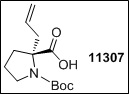 Boc-(R)-α-烯丙基脯氨酸（144085-23-4）