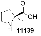 α-甲基-L-脯氨酸（42856-71-3）