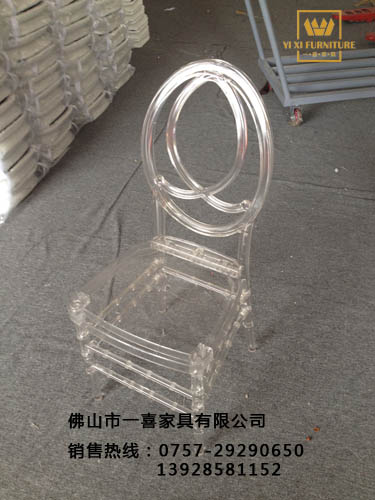 凤凰椅,透明竹节椅,出口
