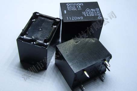 欧姆龙继电器G5LE-14-DC12V ,原装新货。长期特价现货供应,欢迎咨询. 