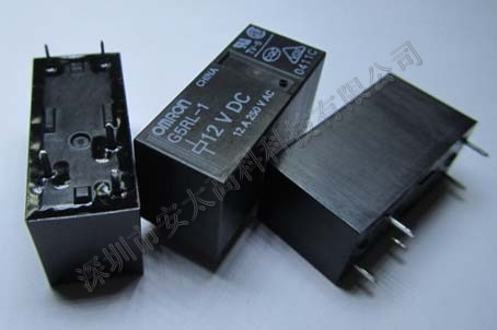 欧姆龙继电器G5RL-1A-DC12V ,原装新货。长期特价现货供应,欢迎咨询. 