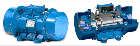 OMB 振动电机